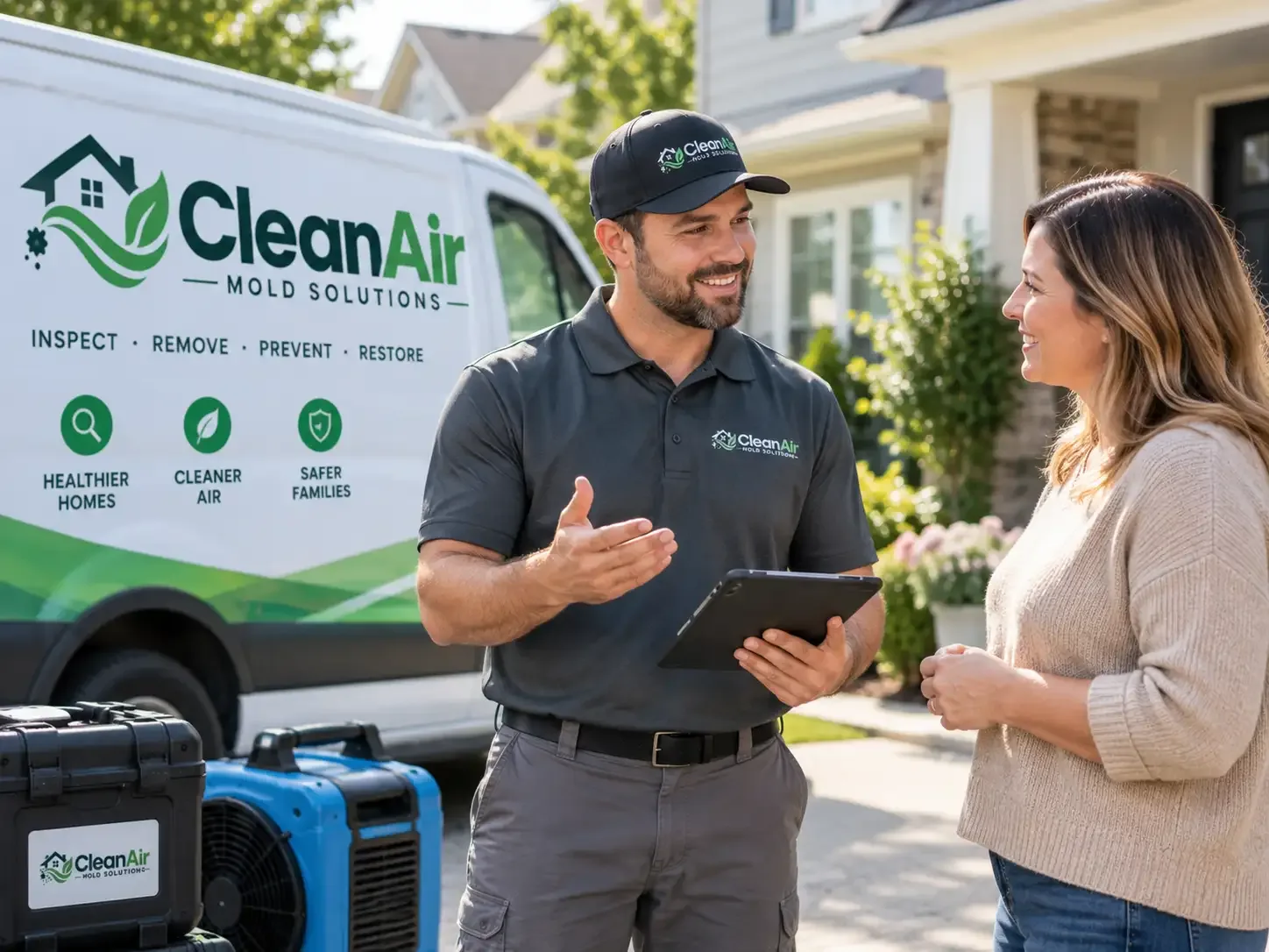 Mold Remediation Pinon, AZ FAQs